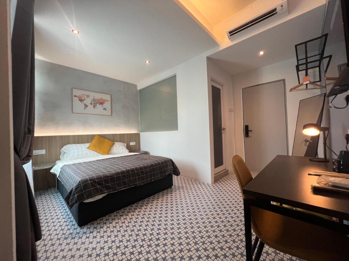 Ninety Guest House Ipoh Zewnętrze zdjęcie